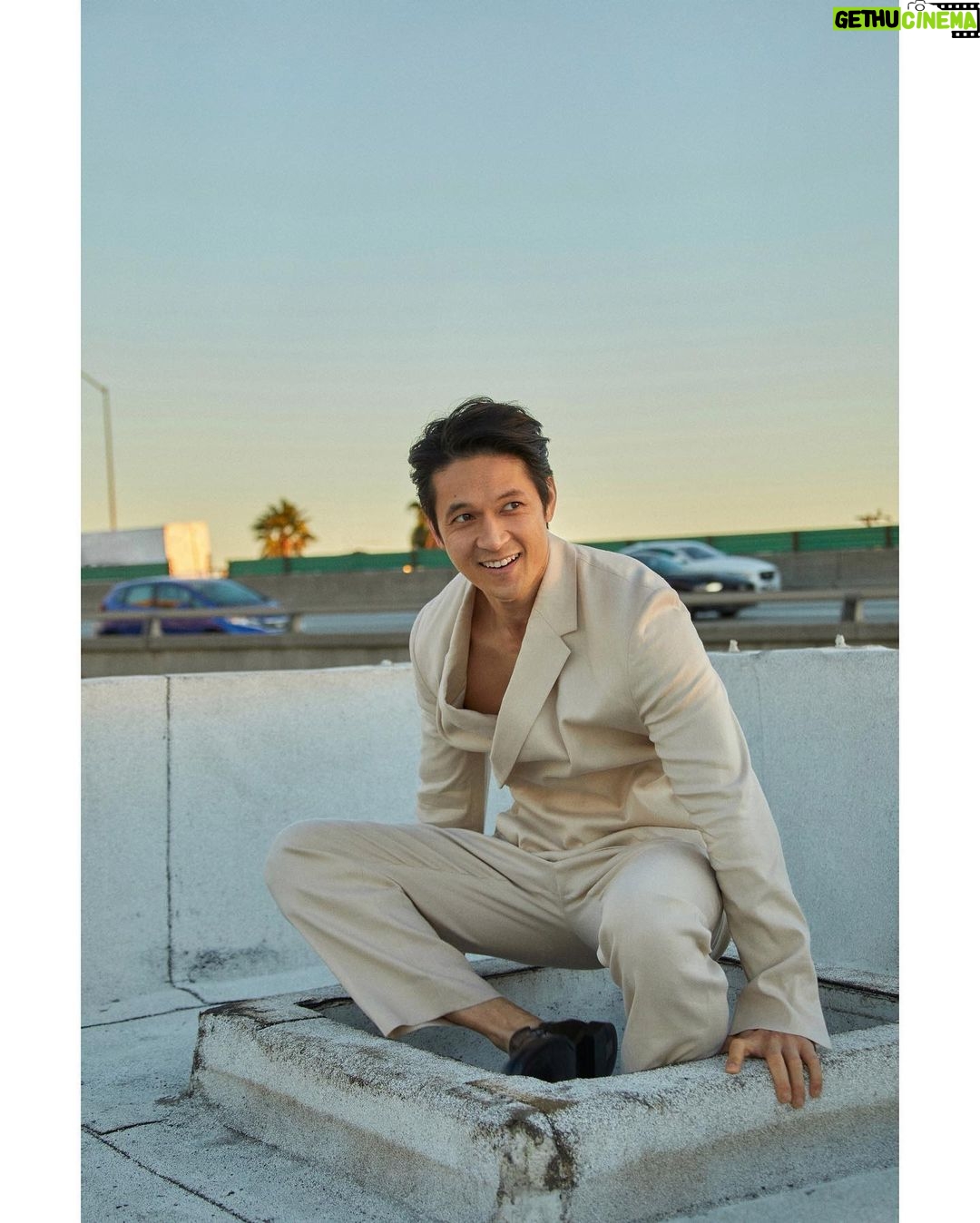 Harry Shum Jr. - 208.8K Likes - Thank you @schonmagazine for letting me play. If you find a hat missing...interview in my bio —love to my team @imprintpr @alliemdouglas @nicoleperna @marissaupchurch
photography. @emilysandiferphoto
fashion. @davidgangel @theonly.agency
talent. @harryshumjr
grooming. @andreapezzillo @exclusiveartists using @tatcha + @kevin.murphy
photography assistant. @marci.la
location. @loft1923_
interview. #HenryLifshits