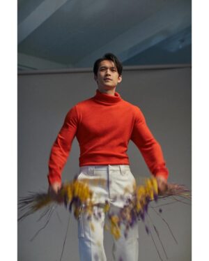 Harry Shum Jr. Instagram - Thank you @schonmagazine for letting me play. If you find a hat missing...interview in my bio —love to my team @imprintpr @alliemdouglas @nicoleperna @marissaupchurch 

photography. @emilysandiferphoto
fashion. @davidgangel @theonly.agency
talent. @harryshumjr
grooming. @andreapezzillo @exclusiveartists using @tatcha + @kevin.murphy
photography assistant. @marci.la
location. @loft1923_
interview. #HenryLifshits