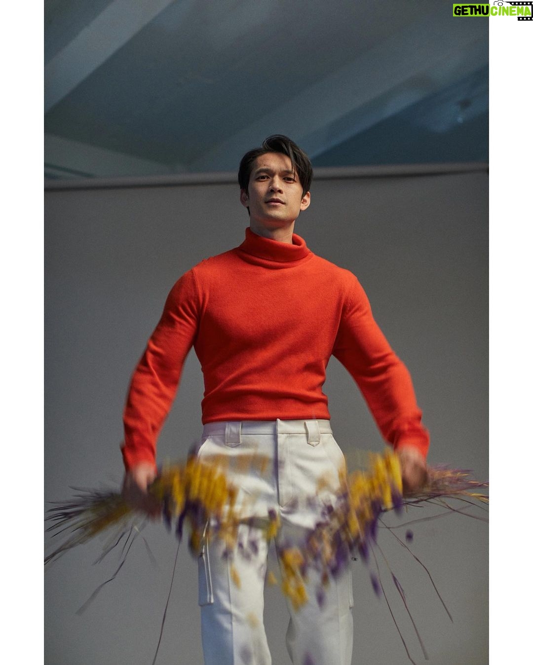 Harry Shum Jr. - 208.8K Likes - Thank you @schonmagazine for letting me play. If you find a hat missing...interview in my bio —love to my team @imprintpr @alliemdouglas @nicoleperna @marissaupchurch
photography. @emilysandiferphoto
fashion. @davidgangel @theonly.agency
talent. @harryshumjr
grooming. @andreapezzillo @exclusiveartists using @tatcha + @kevin.murphy
photography assistant. @marci.la
location. @loft1923_
interview. #HenryLifshits