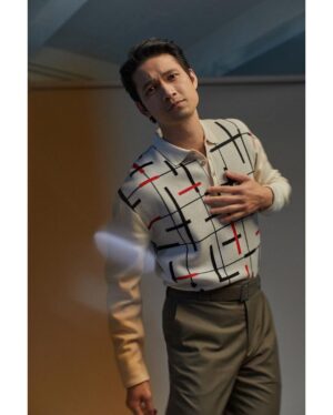 Harry Shum Jr. Instagram - Thank you @schonmagazine for letting me play. If you find a hat missing...interview in my bio —love to my team @imprintpr @alliemdouglas @nicoleperna @marissaupchurch 

photography. @emilysandiferphoto
fashion. @davidgangel @theonly.agency
talent. @harryshumjr
grooming. @andreapezzillo @exclusiveartists using @tatcha + @kevin.murphy
photography assistant. @marci.la
location. @loft1923_
interview. #HenryLifshits