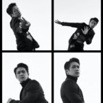 Harry Shum Jr. Instagram - TIMID Magazine X Cover "-But to always talk to your younger self. Not in the sense of telling your younger self what he did wrong, but rather your younger self telling you to always look at everything with constant curiosity and not with a constant fear of being wrong."  Words: Lan Thi Vu @ltvu11 Photographer: Henry Wu @hello.henry Stylists: Brandon Nicholas @brvndo & Art Hunter @art.hunterr Groomer: Andrea Pezzillo for Exclusive Artists using Skinbetter Science and R+Co @andreapezzillo Videographer: Hoang Nguyen @go.hobo Assistant: Anna Lee @annaisaverage Music: Prod. Riddiman @matmcguiree @timidmag