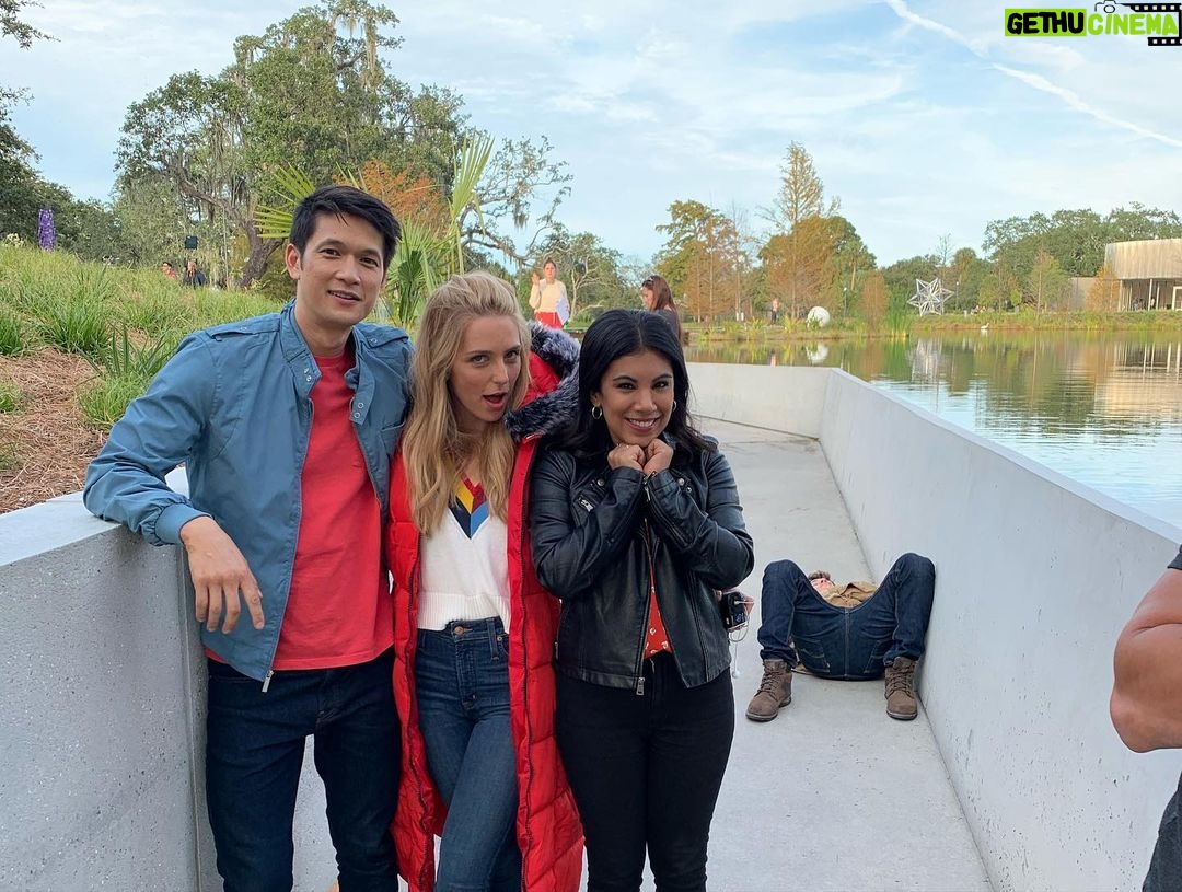 Harry Shum Jr. - 134.1K Likes - BTS: Behind the Scenes fun for @allmylifemovie releasing in theaters tomorrow December 4th! (PVOD later this month) We hope you enjoy it as much as we enjoyed making it! #allmylifemovie #allmylife #newmovie @universalpictures