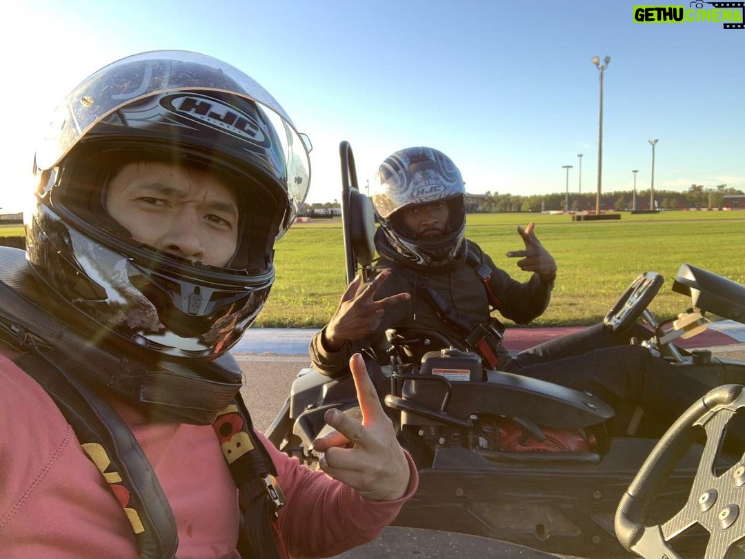 Harry Shum Jr. - 134.1K Likes - BTS: Behind the Scenes fun for @allmylifemovie releasing in theaters tomorrow December 4th! (PVOD later this month) We hope you enjoy it as much as we enjoyed making it! #allmylifemovie #allmylife #newmovie @universalpictures