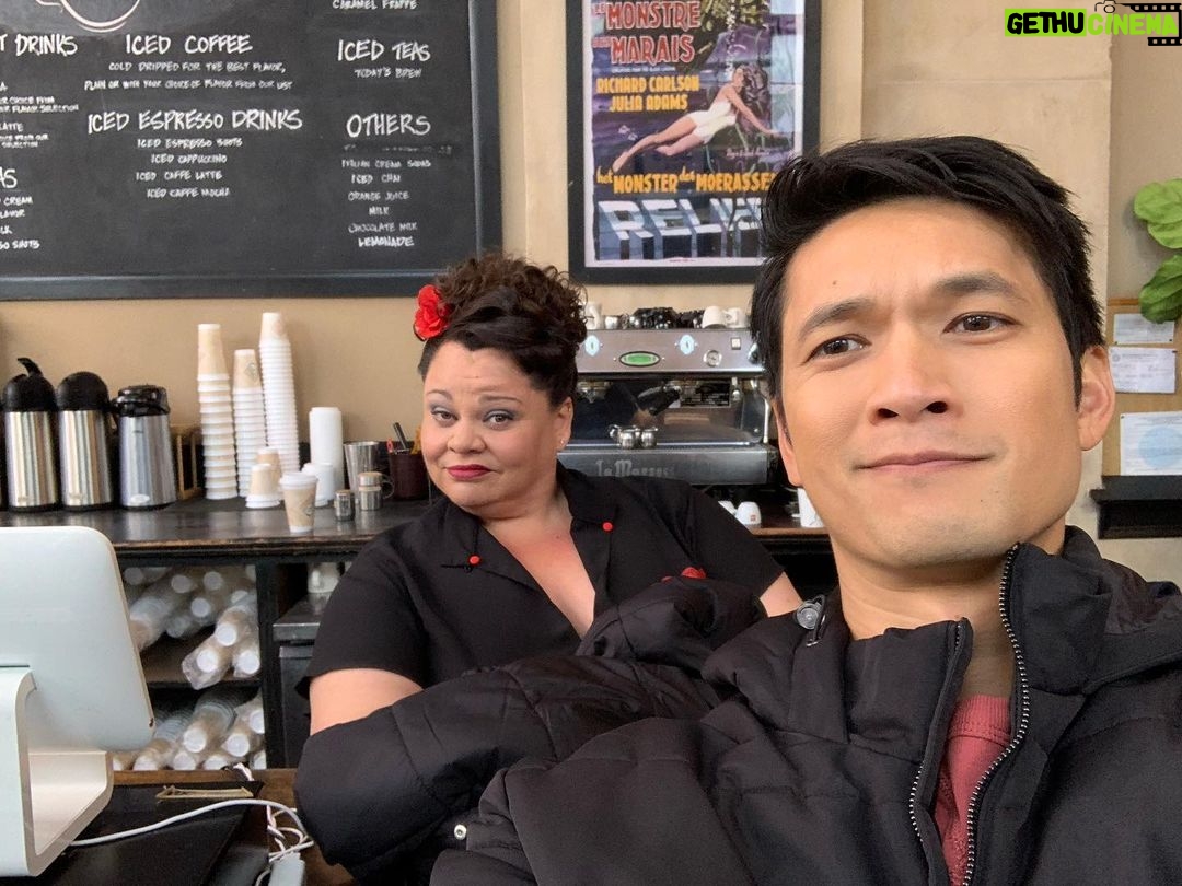 Harry Shum Jr. - 134.1K Likes - BTS: Behind the Scenes fun for @allmylifemovie releasing in theaters tomorrow December 4th! (PVOD later this month) We hope you enjoy it as much as we enjoyed making it! #allmylifemovie #allmylife #newmovie @universalpictures