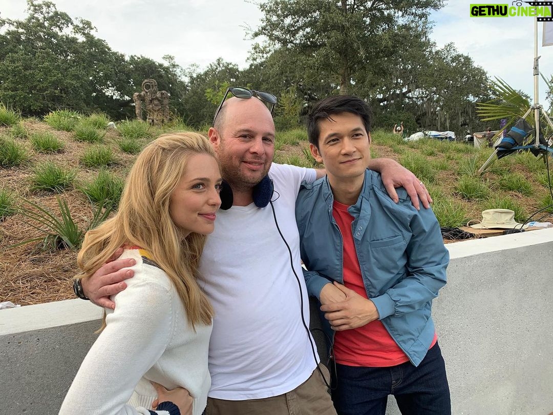 Harry Shum Jr. - 134.1K Likes - BTS: Behind the Scenes fun for @allmylifemovie releasing in theaters tomorrow December 4th! (PVOD later this month) We hope you enjoy it as much as we enjoyed making it! #allmylifemovie #allmylife #newmovie @universalpictures