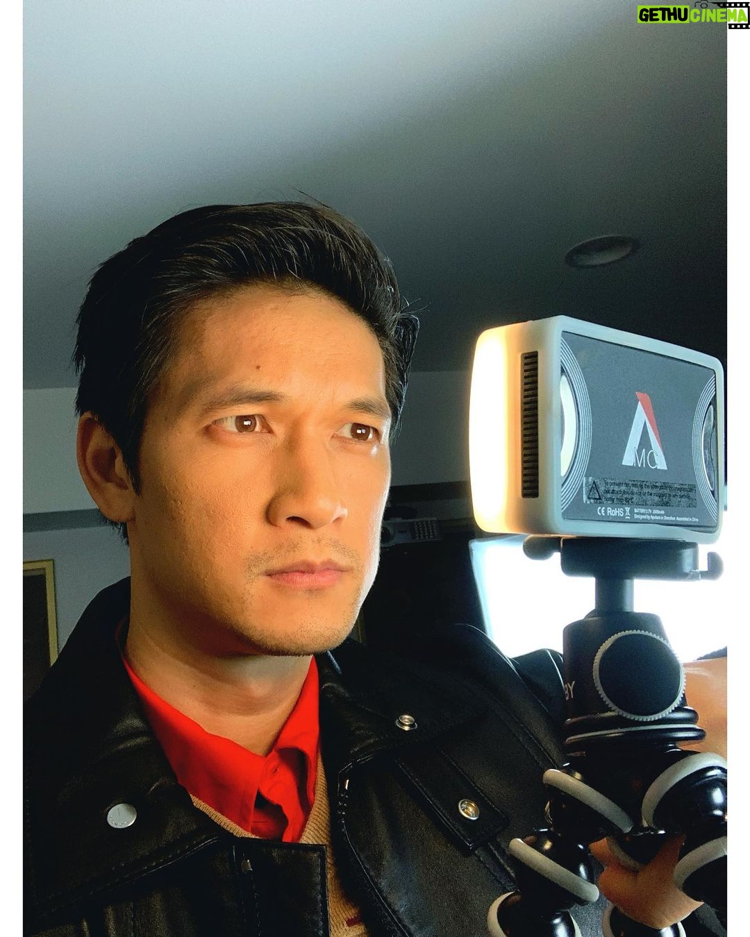 Harry Shum Jr. - 151.3K Likes - First full day of press for @allmylifemovie in the zoom era, reaching journalist around the world all from the corner of my house. What a crazy time but the feedback for the film has been amazing so far! Was pumped to see the rest of our amazing cast & kick it with @jessica_rothe for the day via pixels. Thanks to my incredible team and the stone cold photographer called “timer” 😂 (Shelby took ☝️tho) @warrenalfiebaker @andreapezzillo @marissaupchurch @nicoleperna @imprintpr