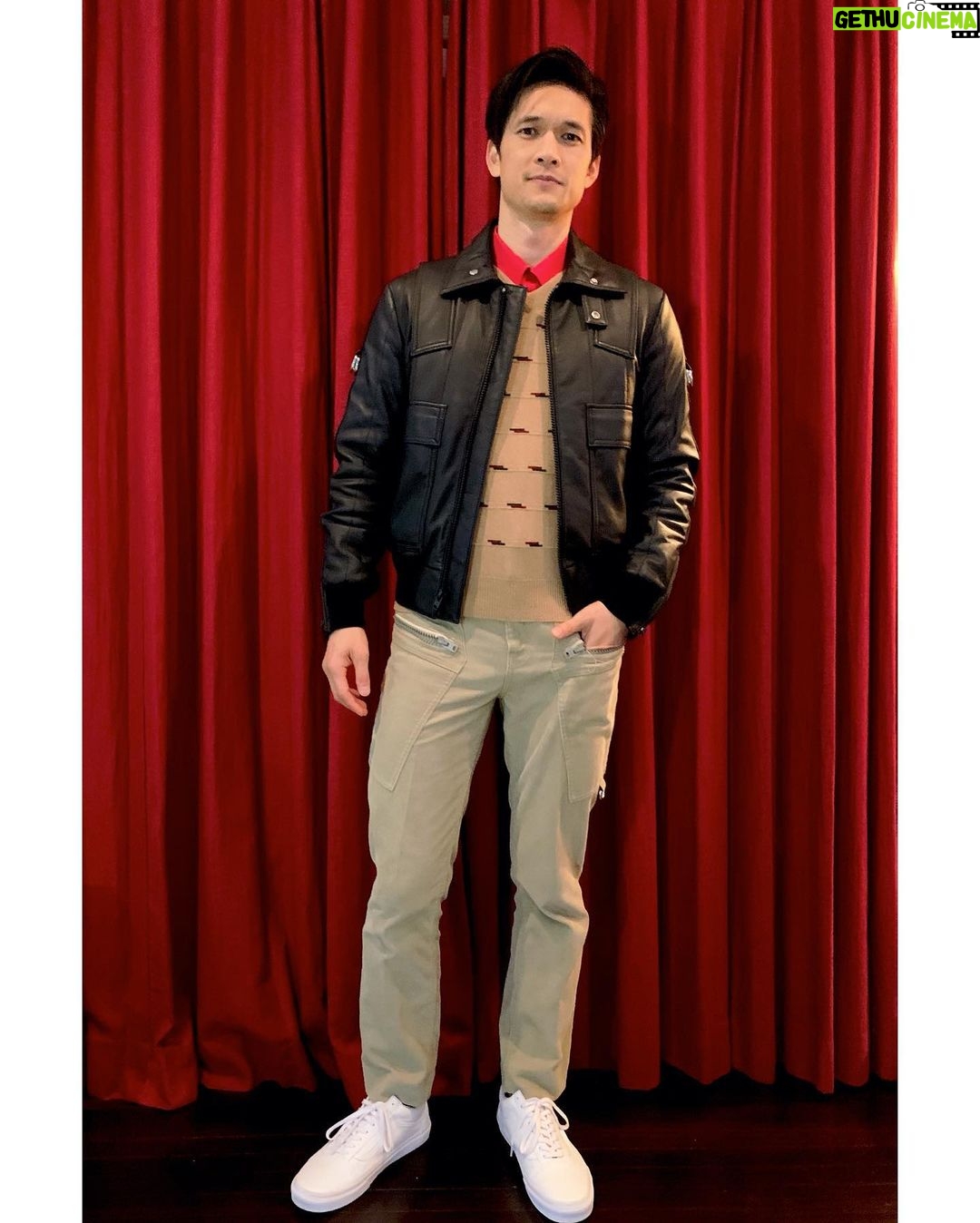 Harry Shum Jr. - 151.3K Likes - First full day of press for @allmylifemovie in the zoom era, reaching journalist around the world all from the corner of my house. What a crazy time but the feedback for the film has been amazing so far! Was pumped to see the rest of our amazing cast & kick it with @jessica_rothe for the day via pixels. Thanks to my incredible team and the stone cold photographer called “timer” 😂 (Shelby took ☝️tho) @warrenalfiebaker @andreapezzillo @marissaupchurch @nicoleperna @imprintpr