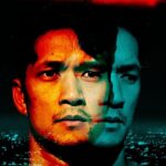 Harry Shum Jr. Instagram - #EchoPark drops TODAY! So many ways to listen to this heart pulsing crime-thriller podcast - while • making breakfast • driving to work • tucking your clone to bed • your eyes are wide shut • Soooo listen to the first episode NOW on @applepodcasts @spotify or anywhere you listen to your podcast 👥 You can also subscribe to binge the WHOLE SEASON ad-free now @realmmedia_ ✌🏼 Echo Park,Los Angeles