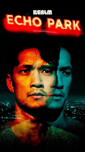 Harry Shum Jr. Instagram - #EchoPark drops TODAY!  So many ways to listen to this heart pulsing crime-thriller podcast - while • making breakfast • driving to work • tucking your clone to bed • your eyes are wide shut • 
Soooo listen to the first episode NOW on @applepodcasts @spotify or anywhere you listen to your podcast 👥

You can also subscribe to binge the WHOLE SEASON ad-free now @realmmedia_ ✌🏼