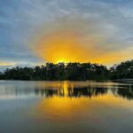 Harry Shum Jr. Instagram - It'll rain a sunny day I know, shining down like water