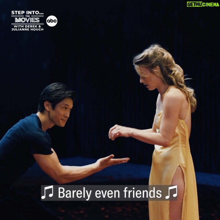 Harry Shum Jr. - 32.9K Likes - SNEAK PEEK!! It's a tale as old as time, reimagined by me and the marvelous @juleshough 🌹choreographed by @karenschuang @robertroldan_ Directed by @nickandrjofficial #StepIntoTheMovies this Sunday at 10/9c on @ABCNetwork! Stream next day on Hulu.