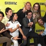 Harry Shum Jr. Instagram - EPIC OPENING for @everythingeverywheremovie at @sxsw with people I absolutely adore!! This film straight f’d me up in all the best ways you’d want a movie to. From the combination of actors I grew up watching and kicking ass for years in more ways than one (@michelleyeoh_official @kehuyquan @curtisleejamie #JamesHong) to @stephaniehsuofficial who is a revelation in this breakout role to #Daniels @dunkwun directing what should be an impossible movie to pull off yet proceeded to blow our minds. Get ready y’all!! In theaters March 25th. @a24 Photo Credit: @kylechristy Austin, Texas