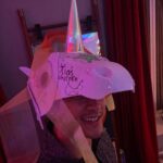 Harry Shum Jr. Instagram - HNY y’all 🦄