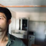 Harry Shum Jr. Instagram - Thank you to all the brave ones for watching and sharing your crazy theories! Swipe for proof that we weren’t short of any fun while making our little thriller. BTS for BSI #BroadcastSignalIntrusion Available NOW to buy or rent on @amazonprimevideo @appletv @fandango and other digital platforms. @jacobgentry @itskelleymack @darkskyfilms