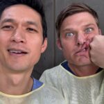 Harry Shum Jr. Instagram - Next week!!! Season 20 Premiere!! #greysanatomy Stream it on @hulu also…Got him back! 😂 @realcarmack @greysabc