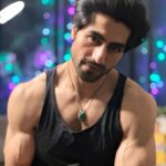 Harshad Chopda Instagram - Every holi we are supposed to let go off things which are not good for us. This holi I’m letting go off… Sharam 😂😂😂 P.s - happy holi