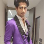 Harshad Chopda Instagram - And then there comes a day , when everything makes perfect sense. #ravivaarwithstarparivaar #sunday #8pm #starplus #hotstar #selfportrait #selfclicked #diy #doityourself