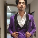 Harshad Chopda Instagram - And then there comes a day , when everything makes perfect sense. #ravivaarwithstarparivaar #sunday #8pm #starplus #hotstar #selfportrait #selfclicked #diy #doityourself