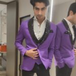 Harshad Chopda Instagram - And then there comes a day , when everything makes perfect sense. #ravivaarwithstarparivaar #sunday #8pm #starplus #hotstar #selfportrait #selfclicked #diy #doityourself