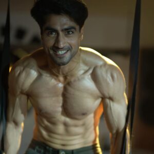 Harshad Chopda Instagram - When is the right time? Whenever u find time.