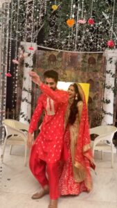 Harshad Chopda Instagram - Happy birthday to my Genext friend…. Chhota sa insaan with badee badee aankhein…. Everyday is special but birthdays are more , that day is when you’re reminded , some years back on this day , a life blossomed that would spread happiness and beauty in your life and millions of others. Thank you for being a true friend as life without friends is like a tree without blossoms. It’s been roughly a year since I have known you and I’m thankful to you for many things , but most of all for being the person that you are. You give your all when it comes to both work and relations. I’ve never seen you fret (even when I do) always spreading joy. When nothing stays the same, let nothing change you , grow blossom be the sunflower 🌻 ( your favourite flower)…… P.s- utilising your birthday for personal goals 🤓