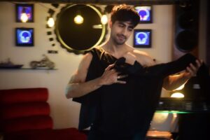 Harshad Chopda Instagram - If your days are sweeter than the sweet you eat will you still eat the sweet you eat.