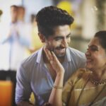 Harshad Chopda Instagram - It’s a story that we met at this time. With your acumen put together with your child like innocence , a heart full of compassion and your enthusiasm to live life , I learn and draw a lot from you everyday. Both as an actor and as a human. Thank you. Happy birthday to you.