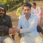 Harshad Chopda Instagram – Hmmmm….

Sometimes he doesn’t know what to say but he always feels. He will never tell you what to do but he will tell you what he wants to feel. Even when we get an off he doesn’t. Even when he gets an off he doesn’t. Loves his family his work and his food. Here is wishing the one and only (bada) gunda of DKP @rishimandial a very very happy birthday. Thank you sir for being part of this wonderful journey for giving me a hand every time we needed and for covering up for every crime we do. 

P.s- @gdimri how does @rishimandial and @vishal.desai13 do it?