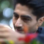 Harshad Chopda Instagram – My garden , my responsibility ☺️☺️☺️