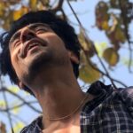 Harshad Chopda Instagram – My garden , my responsibility ☺️☺️☺️