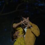 Harshad Chopda Instagram - Guess what’s coming tomorrow… #yrkkh #yehrishtakyakehlatahai #abhira