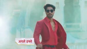 Harshad Chopda Instagram - Are we ready for whats coming? #yehrishtakyakehlatahai #yrkkh #abhimanyubirla