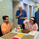 Harshad Chopda Instagram – For all that really matters 😊
Happy birthday Acchu 🎉 🎂 🥳 🎈 @harshachopda Mumbai, Maharashtra