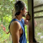 Harshad Chopda Instagram – Feeling green and blue 😊

Clicked and styled by @anushkatugnait 

@suyyashrai

#WAM #nofilter #noedit
