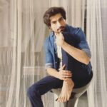 Harshad Chopda Instagram - When you don’t do things at the right time it becomes urgent. #selfportrait #midshot #consistent #directed #selfmotivated #efforts #consistentdirectedselfmotivatedefforts