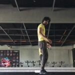 Harshad Chopda Instagram - One last workout on the last day of the last place I used to workout at.