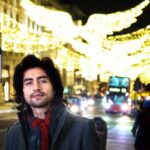 Harshad Chopda Instagram - Merry and bright Christmas 🎄🎄🎄 #london