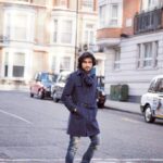Harshad Chopda Instagram - First of what is going to come. London, United Kingdom