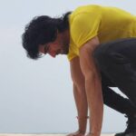 Harshad Chopda Instagram - Everyone who ever told travelling will change me was Right! A big thank you to everyone for being so kind. Every smile every wave of the hand every hug every handshake has changed me forever. Thank you 😊🤗🤟🤟🤗