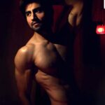 Harshad Chopda Instagram - Wearing a shadow