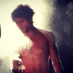 Harshad Chopda Instagram - Gearing up for 150. #bepannaah Mumbai, Maharashtra