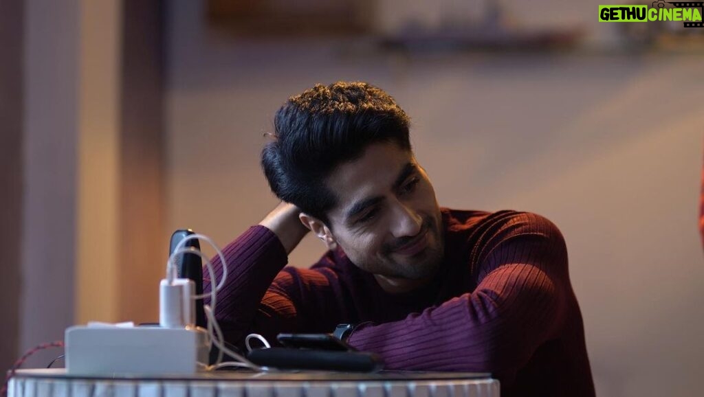 Harshad Chopda Instagram - Smiling back at the answers for all the questions I was :) #gratitude #happy #me