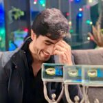 Harshad Chopda Instagram - Said everything on stage nothing more to say. The only thing left is “signing off as Abhimanyu Birla”. P.s- I never realised I haven’t posted the last two years @theitaofficial trophies. P.s.s- YES we did it P.s.s.s- see you on the 23rd