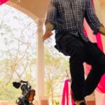 Harshad Chopda Instagram – The blurred line , between the character and the person.