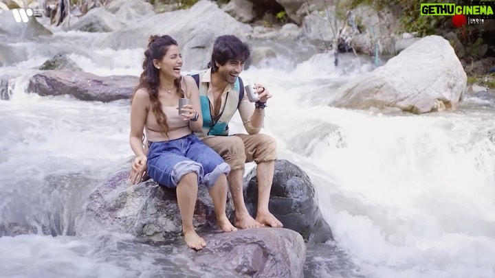 Harshad Chopda Instagram - Happiness is what happens to you when you are lost in love. Love is just a word until someone comes along and gives it a meaning. #PyaarKeSaleeqe is out now, witness the beautiful moments that @smiritikalra5 and @harshad_chopda shared in the past 🥰. . #IndieMusicLabel #WarnerMusicIndia #HarshadChopda #SmritiKalra #AakhiriMulaqaatMusicalSeries #Smrishad #WAM . @naushadepositive @warnermusicindia @jaymehtagram @lakshay4real @aakanksha_music @viploverajdeo @suyyashrai @dhruvyogiii @jayparikh1212 @adityavalera @chotuslash Link in bio!