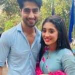 Harshad Chopda Instagram - Here’s 17 wishing 18 , best of luck. P.s- every time you get hiccups know that a lot of ppl on sets talk good about you. #bestofluck