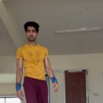Harshad Chopda Instagram - Not wishing, nor planning, not hoping, nor expecting just working to be the best of me.