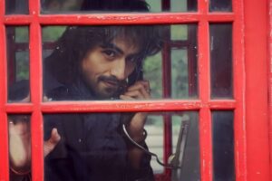Harshad Chopda Instagram - Trying to match the vibe of #christmas #newyear #holidays 
P.s- wasn’t prepared to post this year. 
P.s.s- but had to
P.s.s.s- 2nd last of this year. 
#merrychristmas #happyholidays
Pic credit- @anupma_shanker