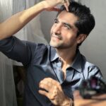 Harshad Chopda Instagram - Out of all the battles I have fought the toughest is to get ready on a rainy day and find sunlight!