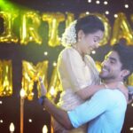 Harshad Chopda Instagram - It’s a story that we met at this time. With your acumen put together with your child like innocence , a heart full of compassion and your enthusiasm to live life , I learn and draw a lot from you everyday. Both as an actor and as a human. Thank you. Happy birthday to you.